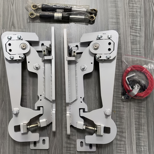 Ford Mustang Lambo Style Kit de porte de <span class=keywords><strong>voiture</strong></span> <span class=keywords><strong>Deco</strong></span> Gear Emballage en vinyle personnalisé de luxe unique Installation facile pour le style de votre véhicule - Product Image 1