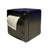 Imprimante thermique SNBC BTP-S80II de qualité supérieure, 203 dpi, 3 pouces, Wi-Fi pour imprimante de reçus cloud, certifiée CE/FCC, en stock