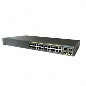 Commutateur 24 ports 100 Mbps série C9200L Ws-C2960+24Tc-L Sonoff Smart Switch - Product Image 6