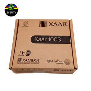 100% 새롭고 독창적 인 <span class=keywords><strong>Xaar</strong></span> 1003 GS6U GS6C GS12C GS40U 세라믹 인쇄기용 UV 잉크 프린트 헤드 <span class=keywords><strong>Xaar</strong></span> 프린트 헤드 - Product Image 4