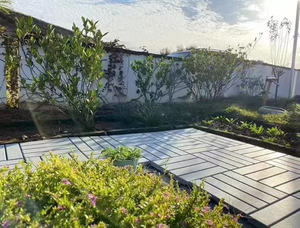 Usine Carrelage de sol pour patio extérieur Carrelages de terrasse de balcon en plastique Carrelages de sol en PVC - Product Image 5