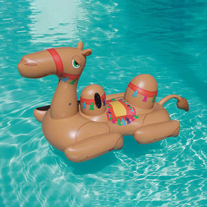 Flotteur de <span class=keywords><strong>piscine</strong></span> gonflable personnalisé de chameau, grand flotteur gonflable de <span class=keywords><strong>piscine</strong></span> d'équitation de chameau, bouée de <span class=keywords><strong>piscine</strong></span> adulte - Product Image 4