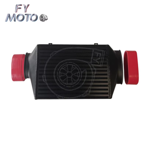 <span class=keywords><strong>Intercooler</strong></span> de type barre et plaque pour BMW <span class=keywords><strong>Mini</strong></span> Cooper <span class=keywords><strong>R53</strong></span> - Product Image 1