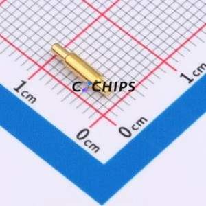 YZ50220093P-02 Pogo Pin Connector Connector ( Type: Pogo Pin )( Total PIN Count: 1P )( Overall Length / Height: 9.3mm ) - Product Image 1