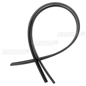 2X Tiras de Repuesto para Limpiaparabrisas, Tira de Goma para Parabrisas de Coche, Accesorios para Limpiaparabrisas sin Marco, 26 pulgadas/65 cm - Product Image 2