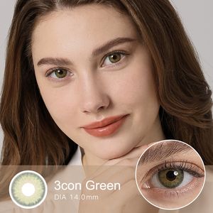 Bestsales FRESHGO pupilentes de color lentilles de <span class=keywords><strong>contact</strong></span> de couleur per occhi scuri SYMPHONY contatti occhi lenti colorate cosmetiche - Product Image 6