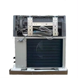เครื่องปรับอากาศติดผนังแบบมินิสปลิต 220v 50hz R410a 9000btu ระดับไฮเอนด์ ระบบทำความเย็นอย่างเดียว พร้อมระบบสมาร์ท - Product Image 6