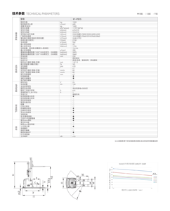 Robot Móvil para Montacargas, Robot de Alcance Lateral Contrabalanceado para Manejo de Palés, Montacargas Omnidireccional de 3 Vías, Proveedor de FMR <span class=keywords><strong>AGV</strong></span> - Product Image 6