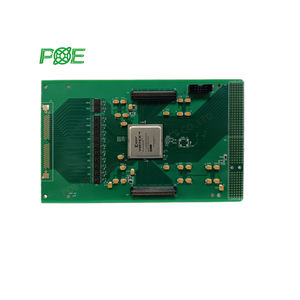 Fabricant de cartes PCBA électroniques 5G IoT OEM, fabricant de circuits personnalisés, 1 à 40 couches, 1 oz de cuivre, 100% E-Testing pour les fabricants d'usine - Product Image 5