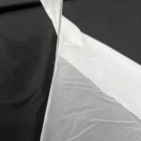 Membrana de TPU de Alta Resistencia a la Tracción de 0.018 mm para Ropa de Ciclismo, Suministro para Convertidores