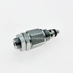 Yf06 00a Hydraulic Cartridge Solenoid Valve 315 <b>Bar</b> 40 L Min Overflow Relief Valve T4 1 Standard Socket - Product Image 1