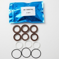 Kit de joints d'étanchéité AR COD2783 de haute qualité pour pompe de nettoyeur haute pression – Pièces de rechange durables pour réparation