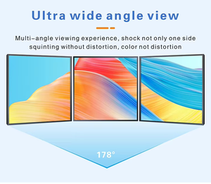 Quảng trường <span class=keywords><strong>LCD</strong></span> Monitor 22/29.5/33.2/59.8 inch hiển thị màn hình cảm ứng quảng cáo hiển thị nft nghệ thuật kỹ thuật số biển quảng trường <span class=keywords><strong>LCD</strong></span> hiển thị - Product Image 5