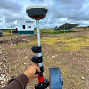SingularXYZ ความแม่นยำระดับ 2 ซม. รับประกันคืนเงิน 30 วัน GNSS E1 Lite High RTK GNSS Base พร้อมเซ็นเซอร์ IMU ในตัว - Product Image 1