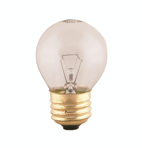 Lampe à incandescence pour <span class=keywords><strong>four</strong></span> G45, <span class=keywords><strong>ampoule</strong></span> pour <span class=keywords><strong>four</strong></span> G45, 120V40W 240V40W, <span class=keywords><strong>ampoule</strong></span> pour cheminée G45, <span class=keywords><strong>ampoule</strong></span> résistante à la chaleur G45, <span class=keywords><strong>300</strong></span> <span class=keywords><strong>degrés</strong></span> - Product Image 1