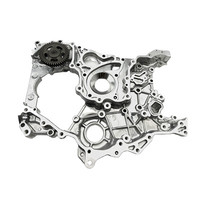 Pompe à huile 1GD 1GDFTV 2GDFTV 11310-0E010 11310-11030 113100E010 1131011030 pour TOYOTA HILUX 2.8L 2.4L 16V