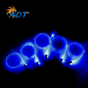 ไฟตกแต่งนีออนแบบใหม่ แถบไฟ LED สำหรับรถยนต์ แถบไฟท้ายแบบยืดหยุ่น ไฟเบรก ไฟท้ายรถ ไฟเลี้ยว RGB - Product Image 3