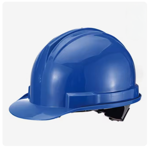 <span class=keywords><strong>Casco</strong></span> de Seguridad Industrial de Alta Calidad y Comodidad, Fabricado en Plástico ABS <span class=keywords><strong>Azul</strong></span>, para Trabajo de Construcción - Product Image 2