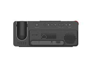 <span class=keywords><strong>Station</strong></span> météo Réveil <span class=keywords><strong>Projecteur</strong></span> Écran VA Numérique Heure Température Humidité Moniteur Baromètre Projection Réveil - Product Image 6