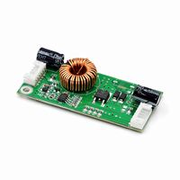 Module de suralimentation pour carte de commande de rétroéclairage LED LCD universel pour téléviseur, courant constant, 10,8-24V vers 15-80V, 14-37 pouces