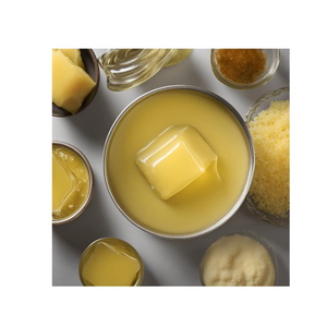 เนยพืชวานาสปาติเกรดพรีเมียม ผลิตตามธรรมชาติ ความบริสุทธิ์ 99.9% ปราศจากทรานส์ไขมัน ฮาลาล ได้รับการรับรองมาตรฐาน ISO HACCP และ GMP - Product Image 1