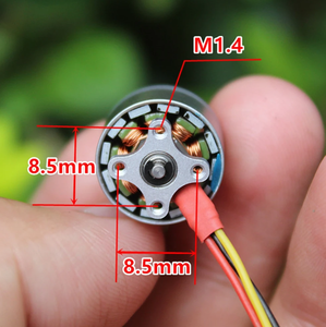 Nuevo DarwinFPV FPV Drone Baby Ape Quadcopters Motor sin escobillas 1104 <span class=keywords><strong>4300KV</strong></span> - Product Image 3