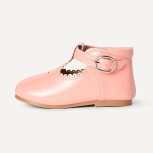 Scarpe Mary Jane antiscivolo a suola rigida per neonate e bambine piccole - Product Image 3