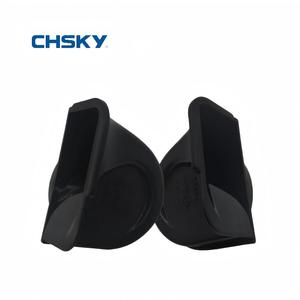 Clacson Elettrico CHSKY 12V a 2 Vie in ABS, Design a Chiocciola, Compatibile con Skoda Octavia, Rapid, Superb, Yeti, Karoq, Fabia - Product Image 3