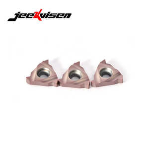 Herramienta de Torneado de Roscas Jeekvisen 16 ER 2.5 con Inserto de Carburo Universal Tipo ISO JP115PP, 2000g - Product Image 5