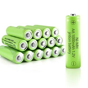 JINTION 1000 мАч 1,2 В NiMH перезаряжаемые батарейки AA NiMH AA перезаряжаемые батарейки - Product Image 3