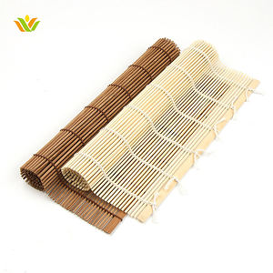 Rouleau lavable pour machine à <span class=keywords><strong>Sushi</strong></span>, tapis en bambou, 1 pièce, offre spéciale - Product Image 1