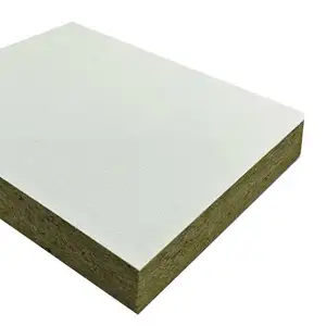 高品质石材屋面板新设计白色天花板t杆网格系统矿棉吸音板模块化天花板