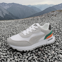 Chaussures de randonnée tendance à prix d'usine, Tenis Masculino, respirantes, printemps été automne, semelle extérieure en TPU