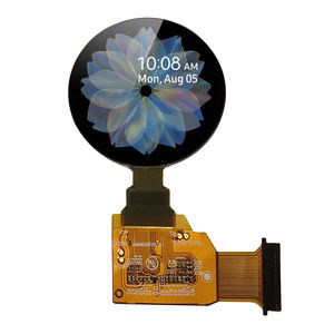 1.39インチカラー丸型LCD OLED 454x454円形ディスプレイ スマートウォッチ用 - Product Image 4