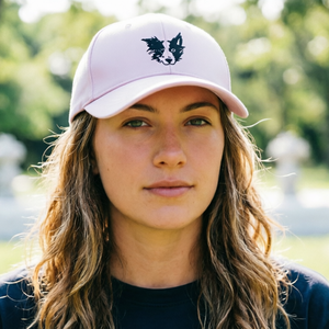 Gorra de Béisbol Personalizable de 6 Paneles con Impresión, Malla de Tela Cortada con Láser, Unisex, Ajustable con Cierre a Presión - Product Image 6