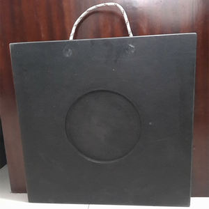 Customized Heavy Equipment Uhmwpe / Hdpe <b>Plastic</b> Crane Outrigger Pads - Product Image 4