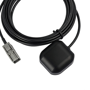 Aktiver GPS-<span class=keywords><strong>GNSS</strong></span>-Antennenempfänger Auto-Navigationsantenne 28DB GPS-Satellitenantenne GT5 Ultra-Kleine Platten-GPS-Antenne - Product Image 3