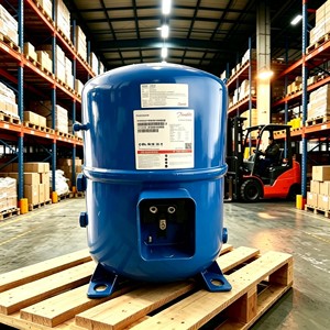 Compresor Scroll Danfoss NT215A4LR1B NTZ108A4LR1B NTZ217A4LR1A para Refrigeración a Baja Temperatura de Uso Industrial - Product Image 2