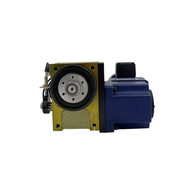 G+ 45DF Compatibility Cam Indexer High Indexing Accuracy Roller Gear Dividing Head Lifting Sway Model CNC Reducer
