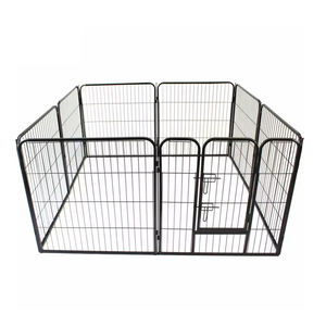 Zware Buiten Luxe Huisdier Grote Box Oefening Speelplaats En Indoor <span class=keywords><strong>Puppy</strong></span> Hond Hek - Product Image 2