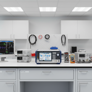 Rohde Schwarz SMBV100B signal Generator 3G-6G - Product Image 3