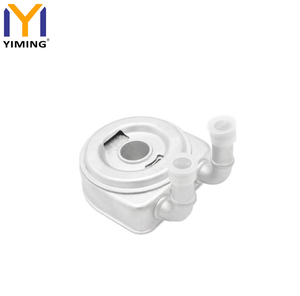 <span class=keywords><strong>Refroidisseur</strong></span> <span class=keywords><strong>d</strong></span>'<span class=keywords><strong>huile</strong></span> en aluminium de haute qualité à bas prix pour Peugeot <span class=keywords><strong>307</strong></span> 1.6 <span class=keywords><strong>HDi</strong></span> Diesel OEM 1103N0 - Product Image 5
