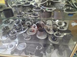 غلاف مكثف من الألومنيوم باستخدام سبائك الألومنيوم عالية النقاء - Product Image 3