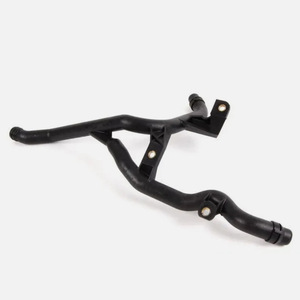 Manguera de Refrigerante para BMW Serie 5 525i E60 SG015 11537519710, Pieza de Repuesto de Plástico - Product Image 5