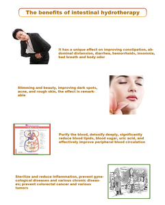 Máy làm sạch ruột cao cấp, miễn thuế, hoạt động liên tục 8 giờ, dùng trong bệnh viện - Product Image 5