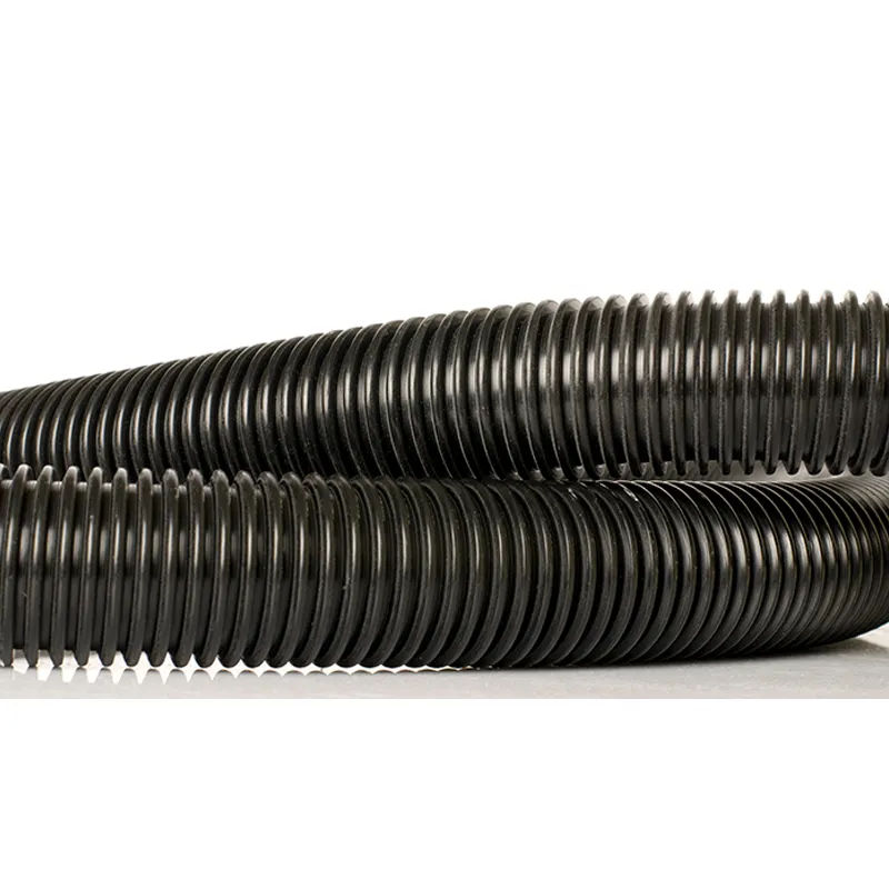 Customizable EVA Hose Flexible Spiral Pattern Dureable Antistatic Wet Dry Vacuum Cleaner Hose