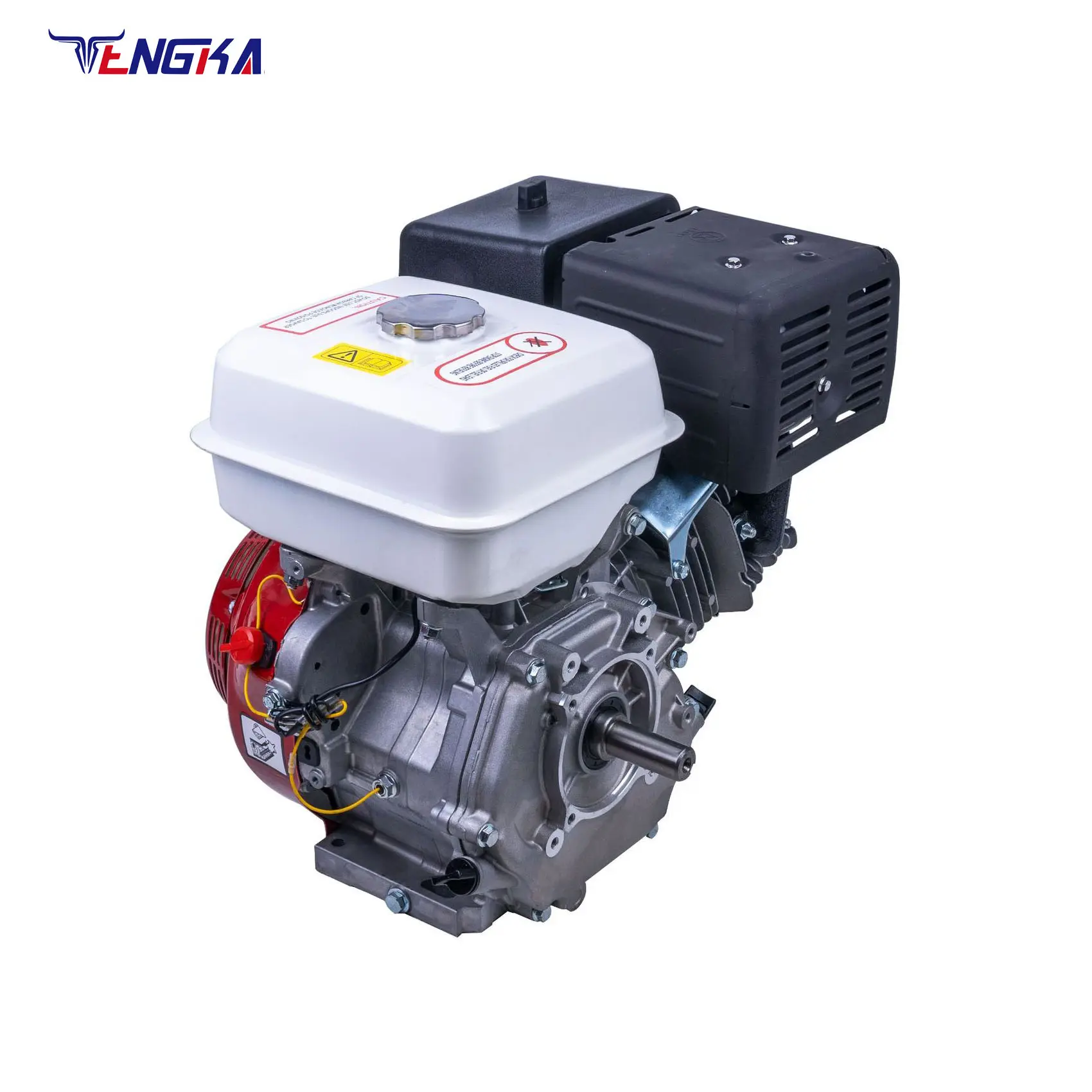 Hot Sale 170f 210cc Gasoline Engine with Recoil Starting System