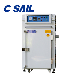 Máquina de secado de aire caliente de precisión Industrial, horno de convenciones forzadas para materias primas, herrajes epoxi, vidrio, resina plástica, caucho - Product Image 4