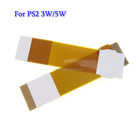 Câble plat flexible pour connexion de lentille laser pour console PS2 Slim SCPH 30000 50000 70000 90000 3W 5W 7W 9W