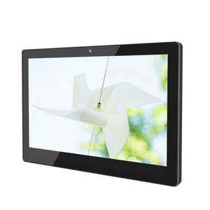 Tableta Android de 11.6 Pulgadas <span class=keywords><strong>para</strong></span> Automatización del Hogar, con Montaje en Pared, 8.1 Rk3288, 1920*1080, Rj45, Wifi, BT4.0, SD, USB, Altavoz, Cámara, Micrófono - Product Image 5